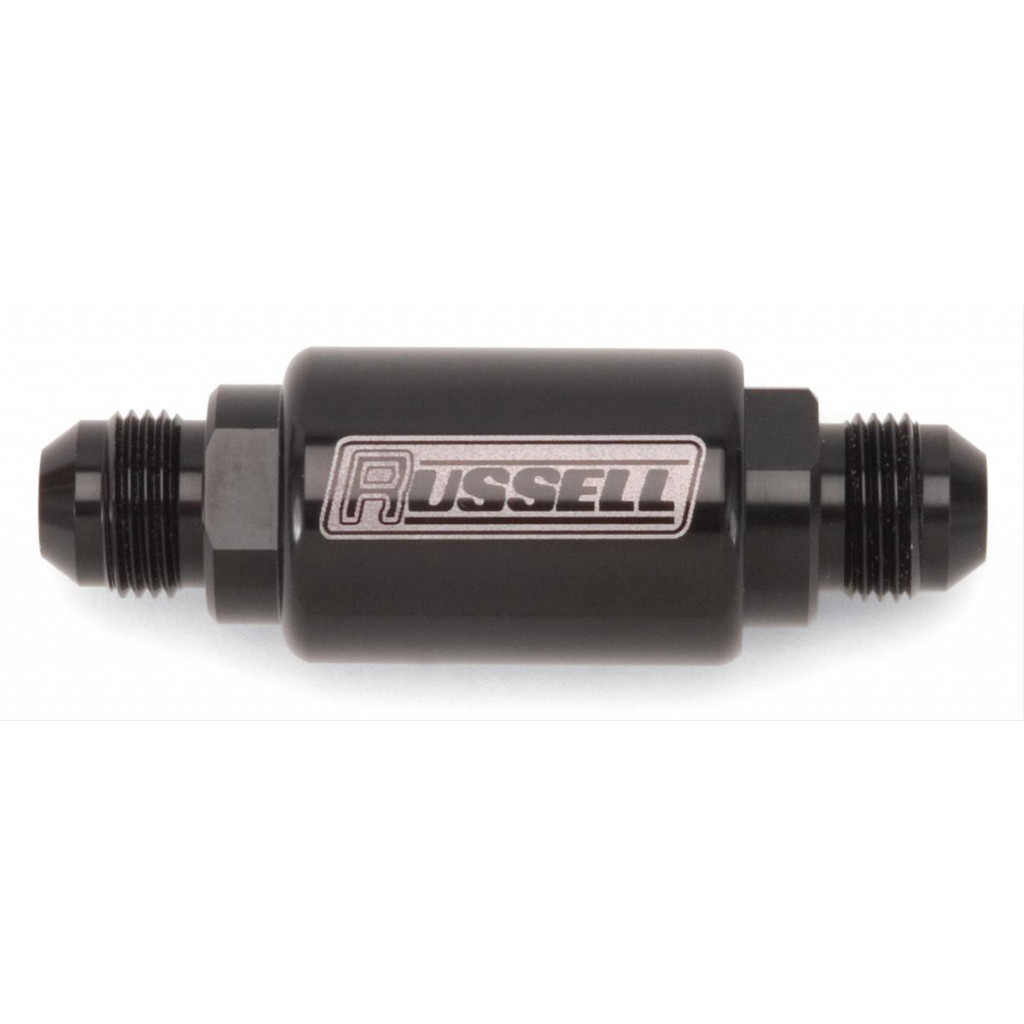 Russell Performance | 8 AN male to 8 AN male | (TLX-rus650613-CL360A70)