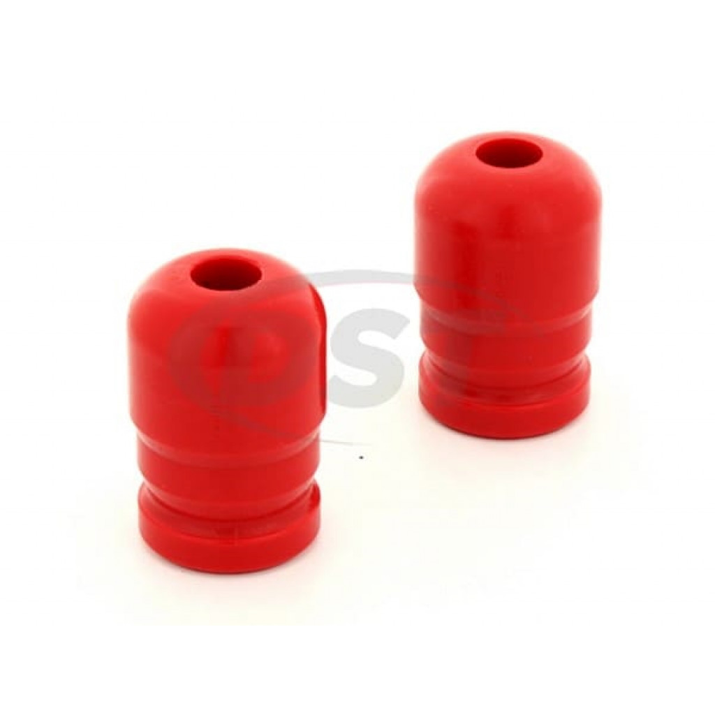 Prothane Bump Stop For Jeep Wrangler 2007-2017 2/4DR | Front | Red | (TLX-pro1-1303-CL360A70)