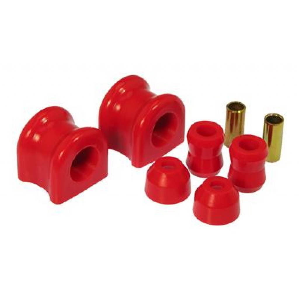 Prothane Sway Bar Bushings For Jeep Wrangler 1997-2006 Front 30.5mm | Red | (TLX-pro1-1111-CL360A70)