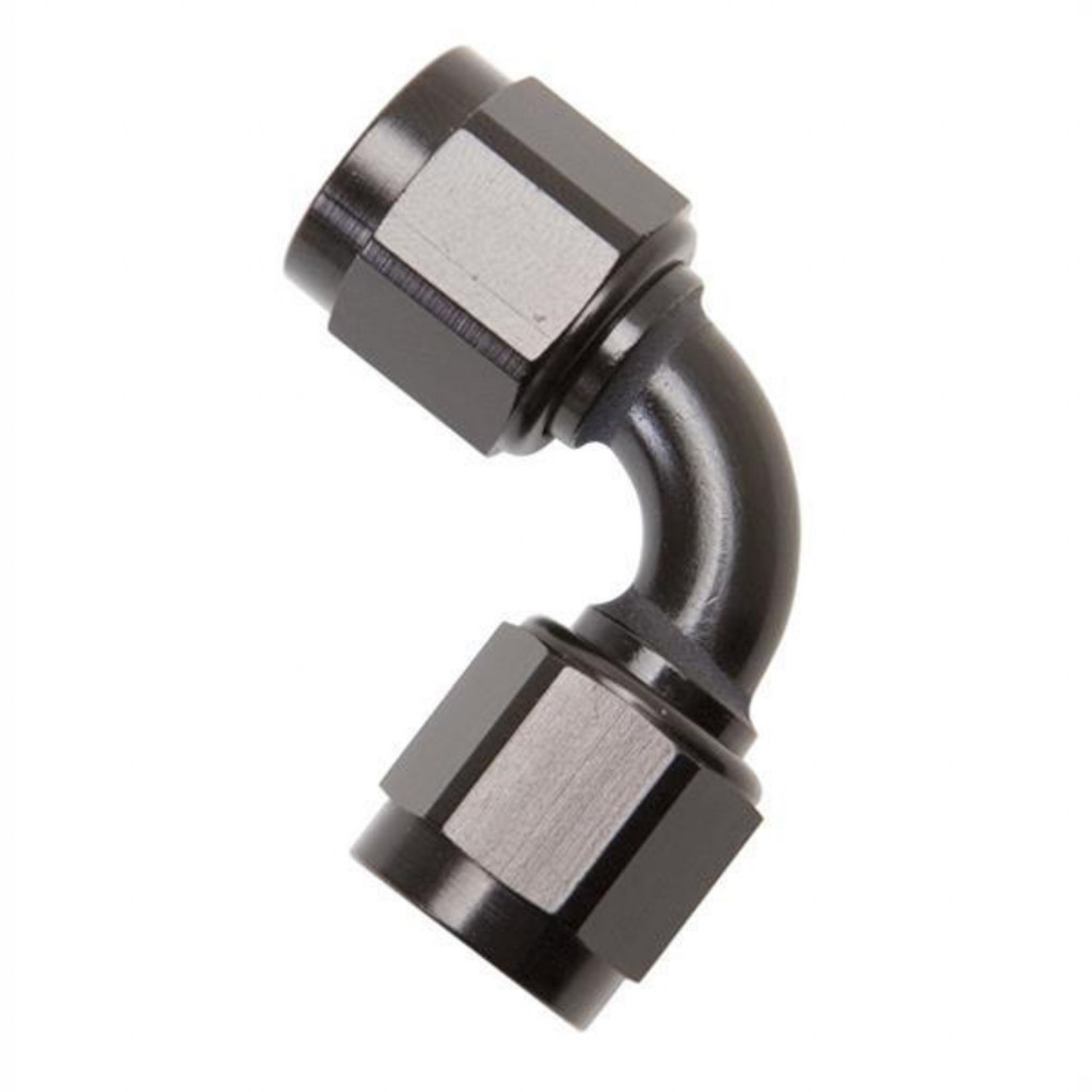 Russell Swivel Coupler Performance -6 AN 90 Degree | (TLX-rus640163-CL360A70)