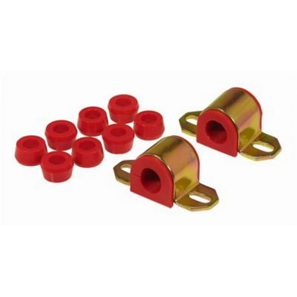 Prothane Sway Bar Bushings For Jeep Scrambler 1981-1985 Front 15/16in | Red | (TLX-pro1-1101-CL360A71)