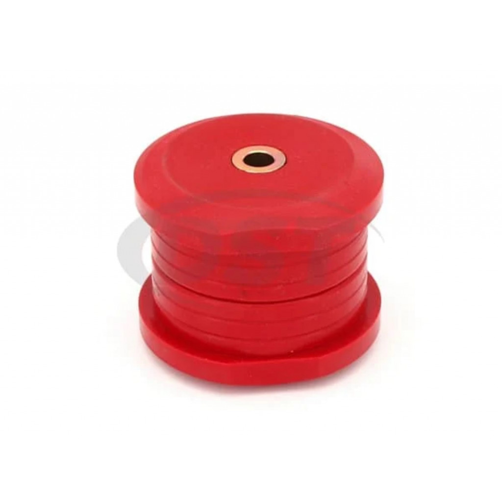 Prothane Motor Mount Insert For Eagle Talon 1990-1998 - Red | (TLX-pro13-503-CL360A71)