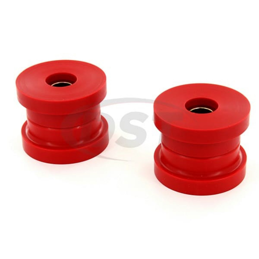 Prothane Subframe Bushing Kit For Nissan 300ZX 1984-1989 IRS Rear - Red | (TLX-pro14-101-CL360A70)
