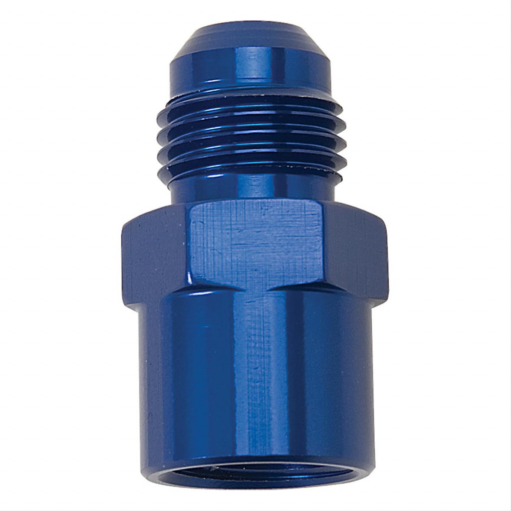 Russell Fittings M14 x 1.5 to -6 Flare to Pump w/ 1/2in-20 Inverted Flare Thread | Performance (TLX-rus640820-CL360A70)