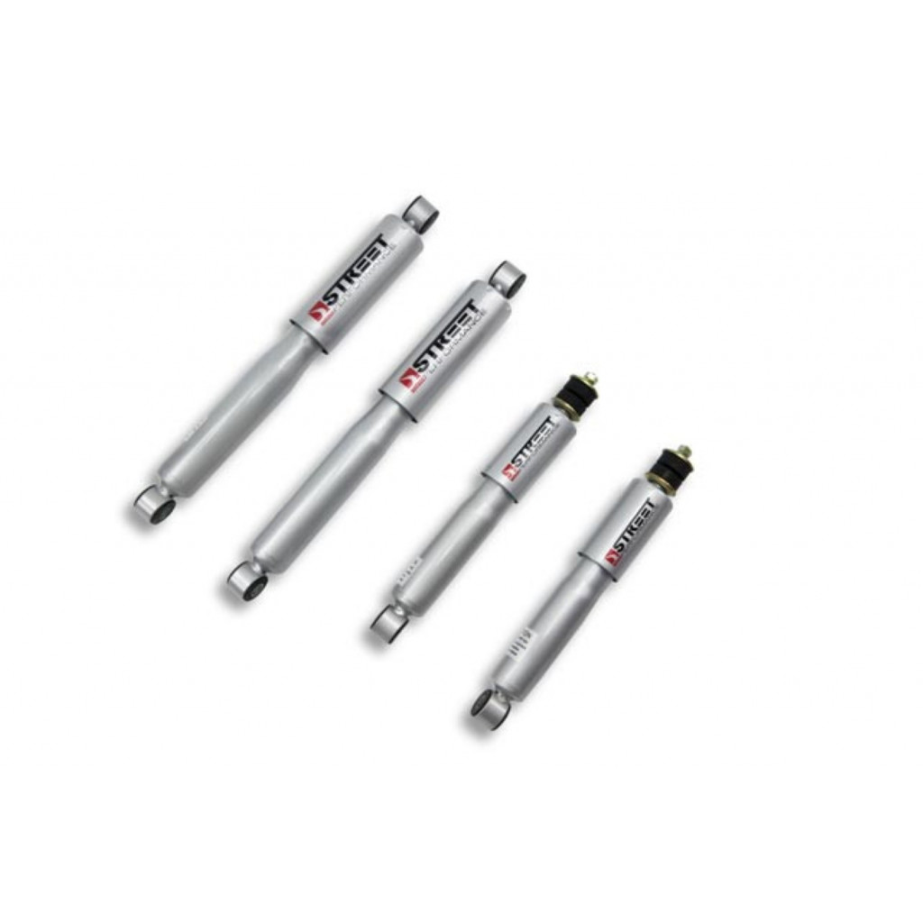 Belltech Shock Set Street Performance For Nissan 720 1984-1986  |  (TLX-bel9564-CL360A70)