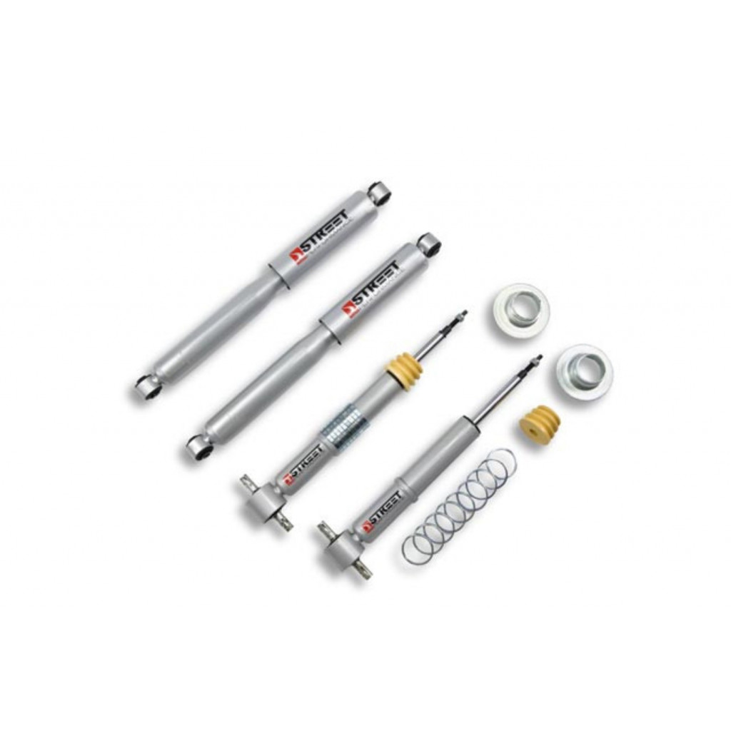 Belltech Shock Set Street Performance For Chevy Tahoe 2007-2013  |  (TLX-bel9505-CL360A72)