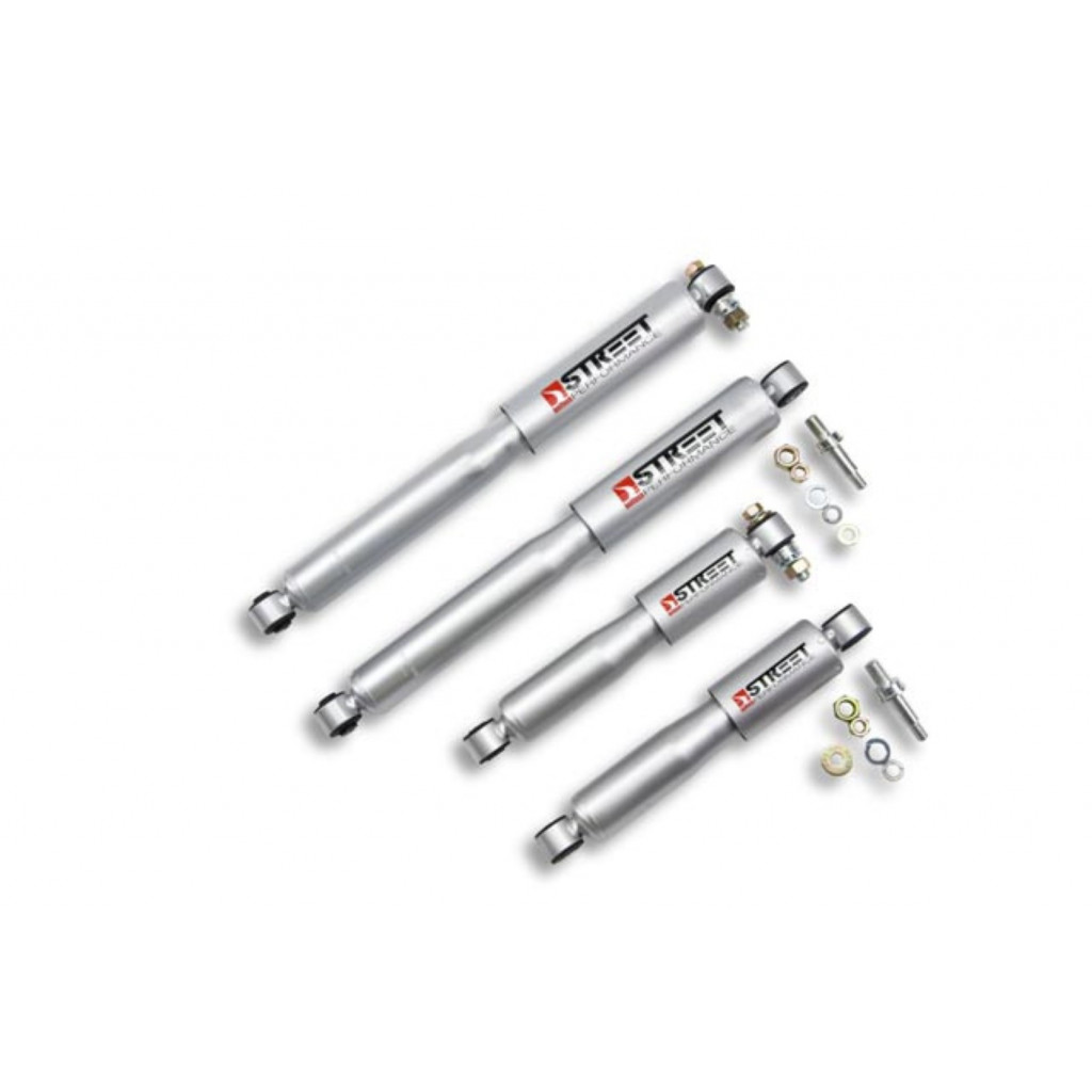 Belltech Shock Absorber Street Performance For Chevy C10 1975-1986 Set | (TLX-bel9548-CL360A71)