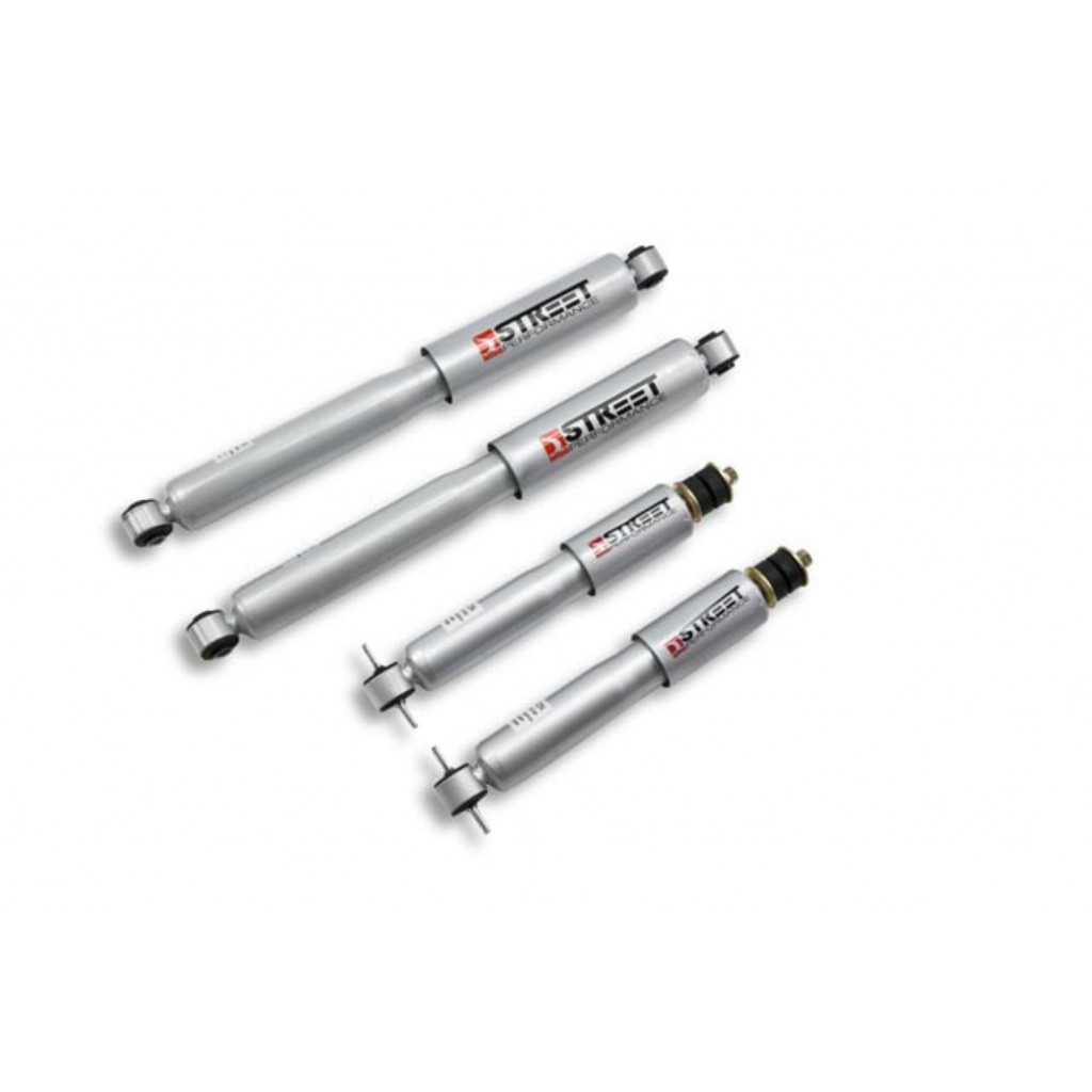 Belltech Shock Absorber Street Performance For GMC S15 1982-1990 Set | (TLX-bel9522-CL360A75)