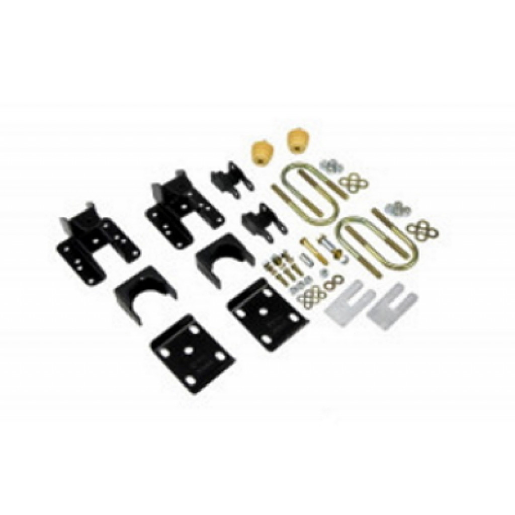 Belltech Flip Kit For GMC Sierra 1500 2004 2005 2006 Quad Cab | (TLX-bel6519-CL360A72)