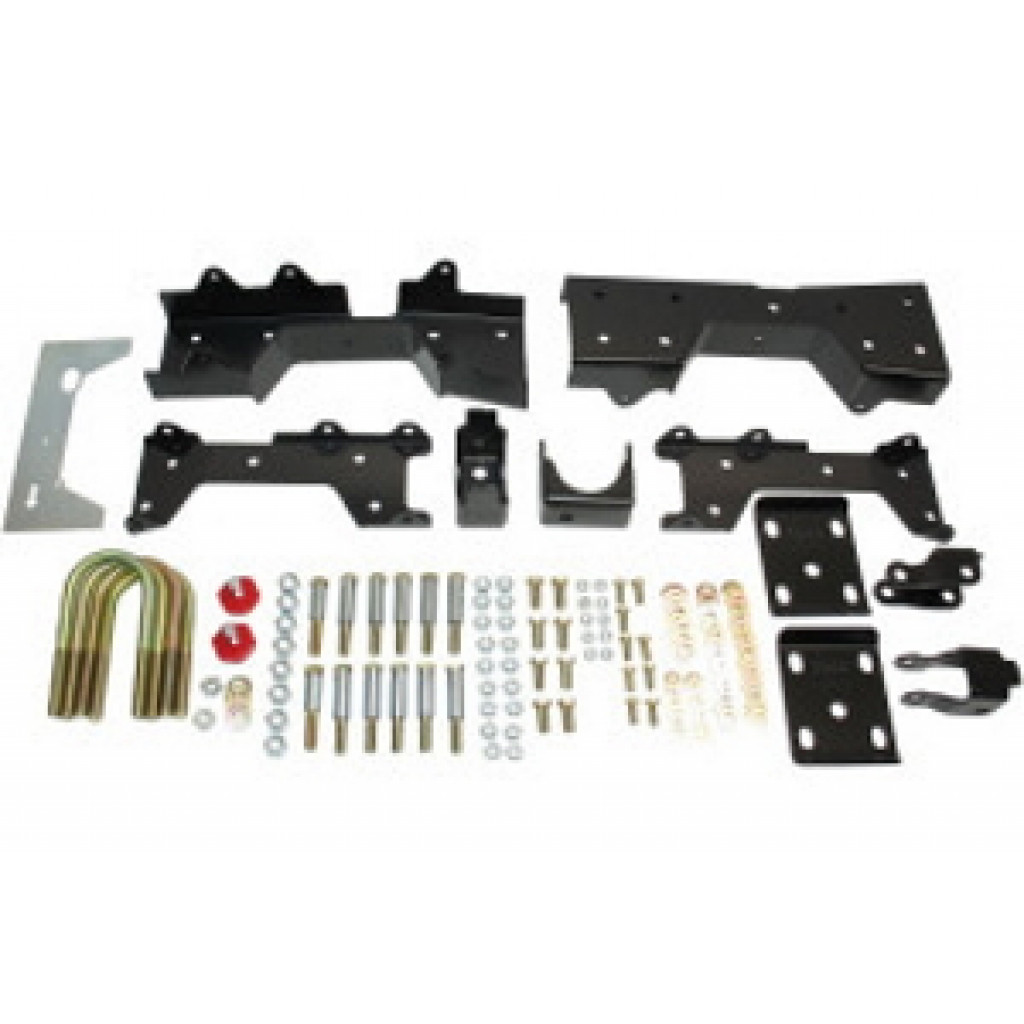 Belltech Flip Kit For Chevy Silverado 1500 2001-2006 Standard Cab 6inch | (TLX-bel6616-CL360A70)