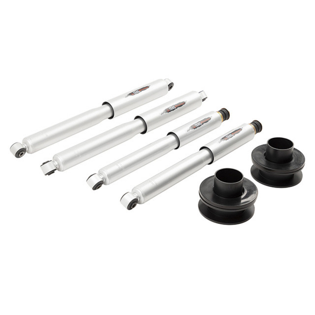 Belltech Leveling Kits For Ford F250/F350 SD 2005-2018 | 2.5in. | (TLX-bel1028SP-CL360A70)