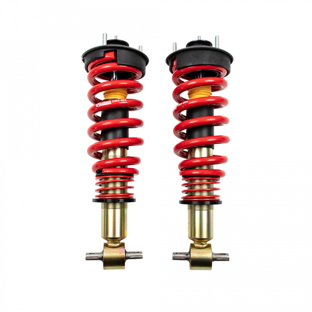Belltech Coilover Kit For Chevy Silverado 1500 2007-2018 |  (TLX-bel15002-CL360A70)