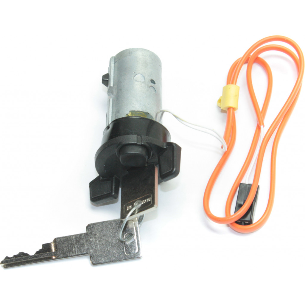 For Pontiac Firebird Ignition Lock Cylinder 1990-2002 | Standard Transmission | Black (CLX-M0-USA-REPC503913-CL360A72)