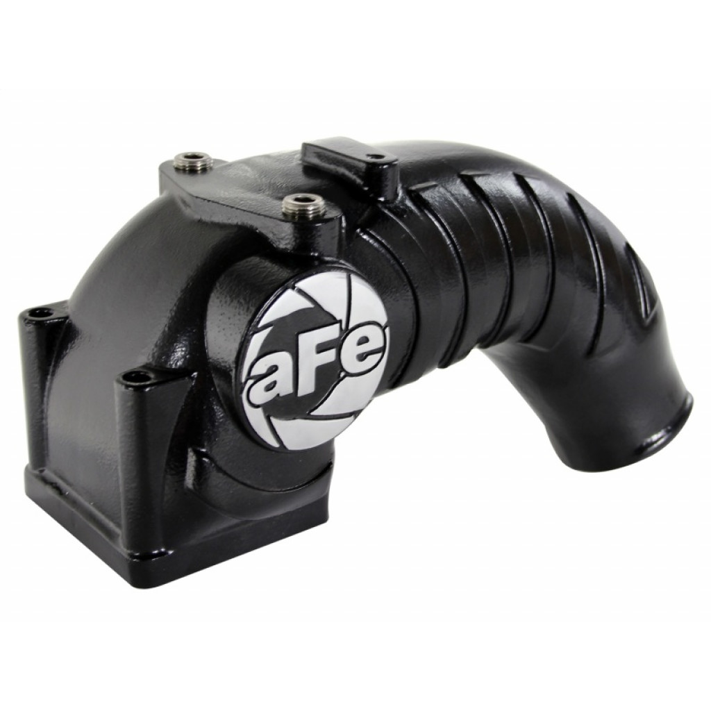 AFE For Dodge Ram 2500/3500 L6-5.9L (td) 2003-2008 Bladerunner Manifolds Intake | (TLX-afe46-10011-CL360A70)