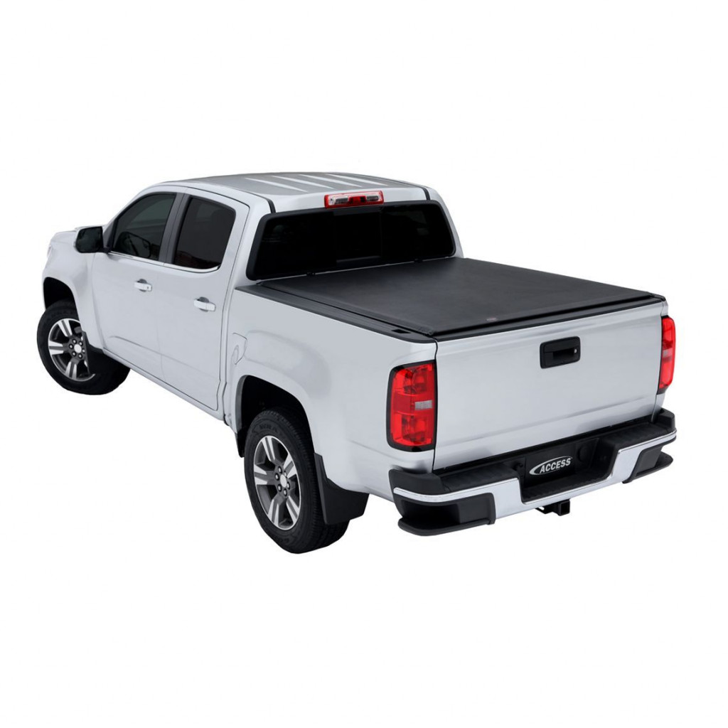 Access Roll-Up Cover For Toyota Tacoma 2016 2017 2018 2019 Lorado 6ft Bed |  (Except trucks w/ OEM hard covers) (TLX-acc45279-CL360A70)