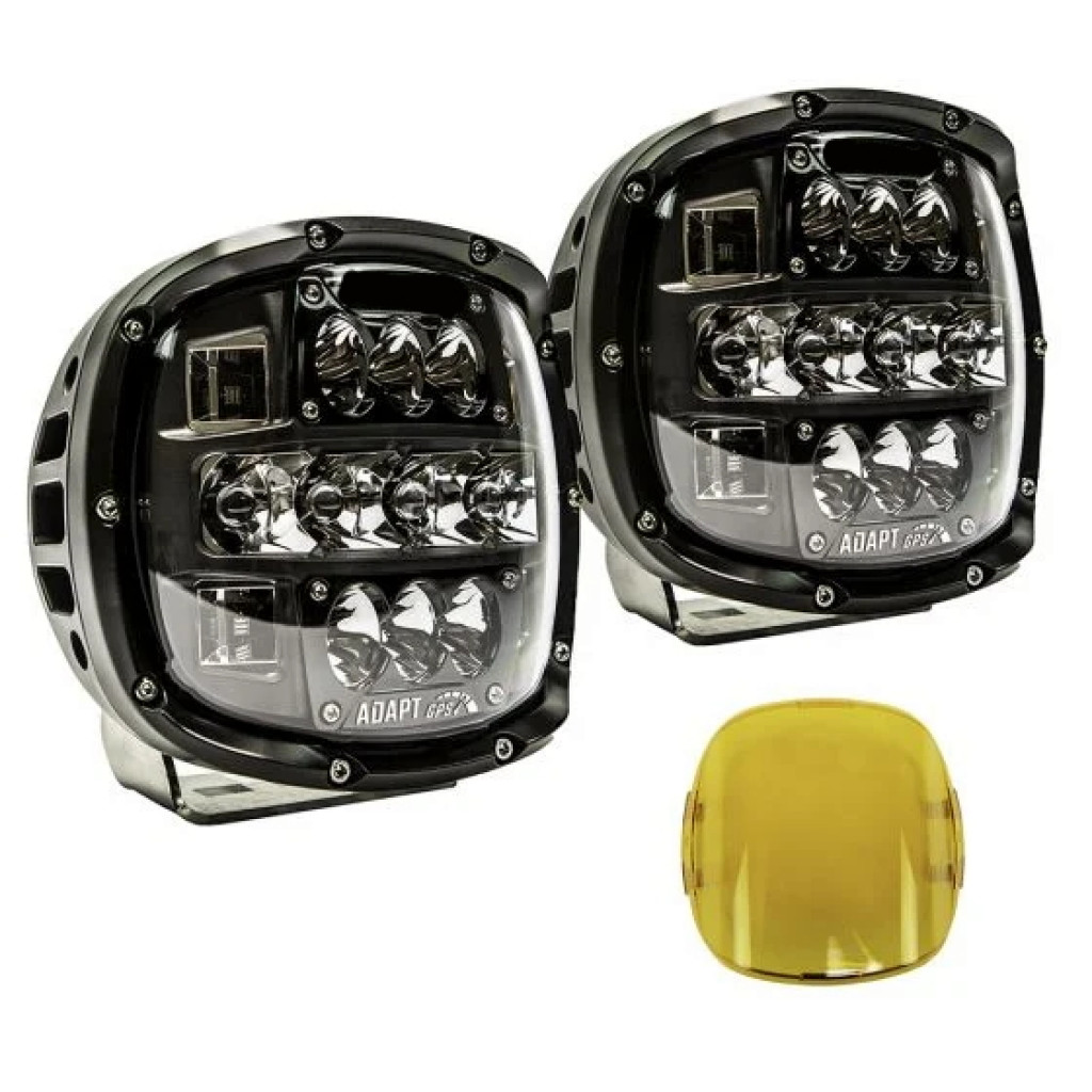 Rigid-Industries LED Light | Adapt XP Xtreme Powersports | Pair