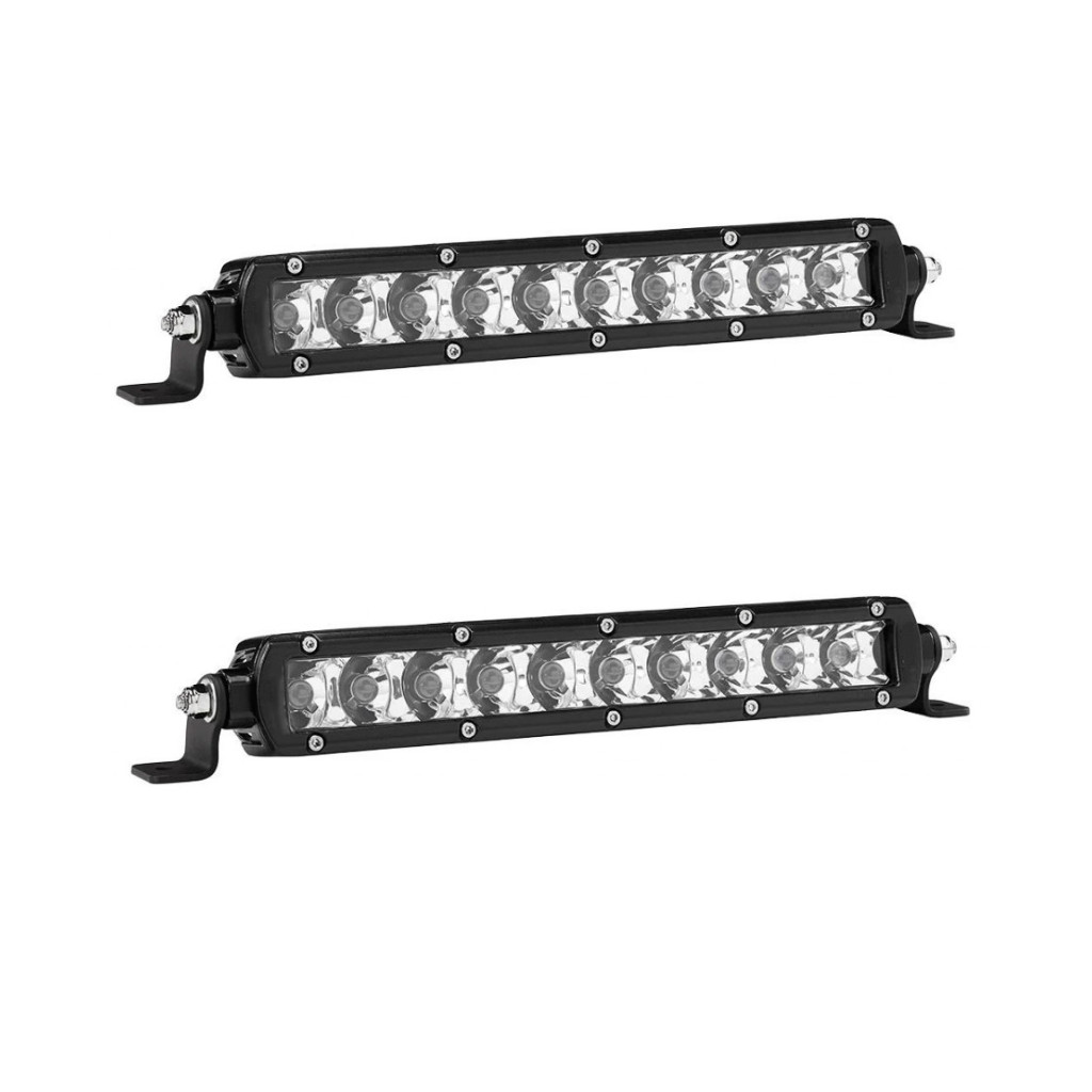 Rigid-Industries Spot Beam Light Bar | LED | 10in | SR-Series