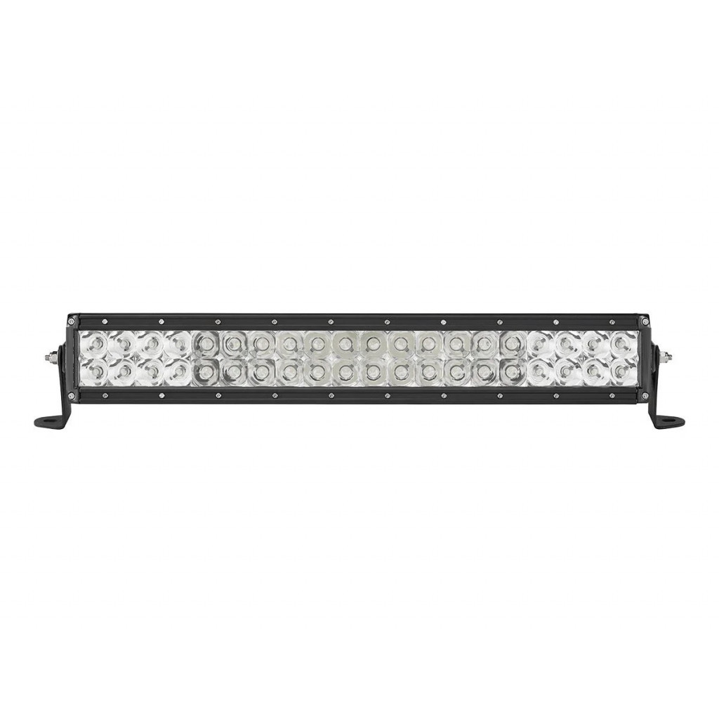 Rigid-Industries Spot/Flood Beam Light Bar | LED | 20in | E-Series Pro | Combo