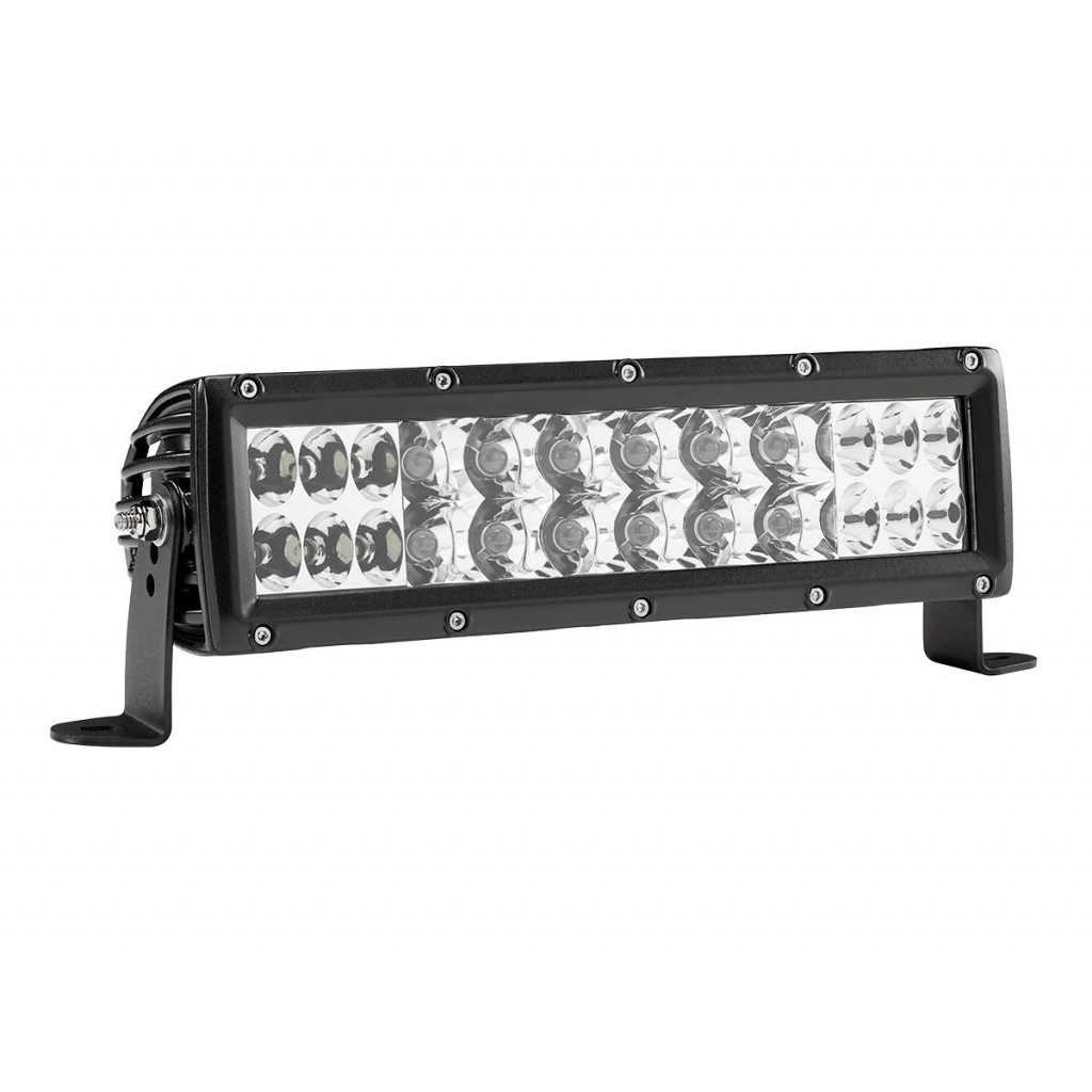 Rigid-Industries Spot/Driving Beam Light Bar | LED | 10in | E-Series Pro | Combo