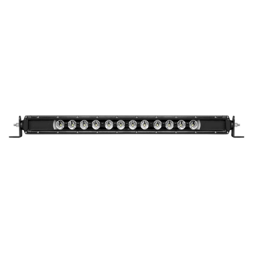 Rigid-Industries Light Bar | 20in | Radiance Plus | SR-Series | Single Row | LED | w/ 8 Backlight Options