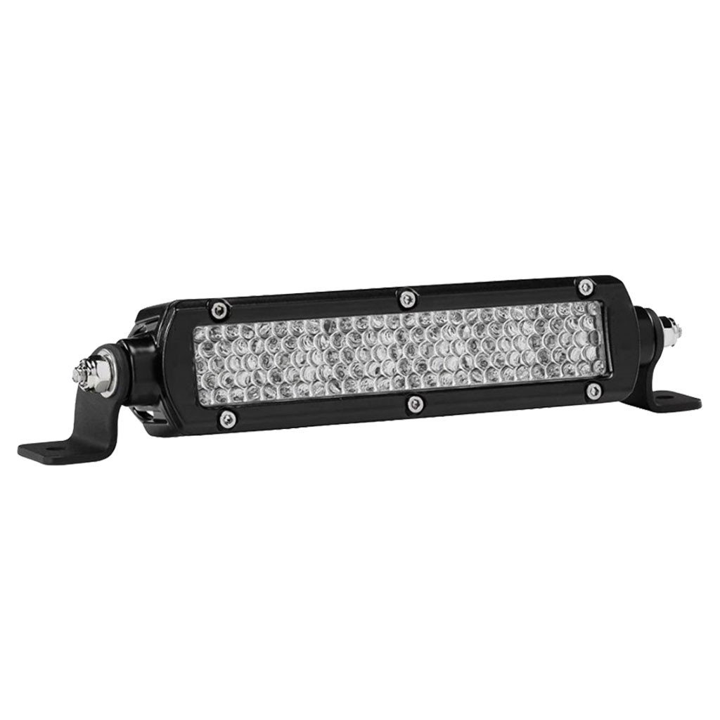 Rigid-Industries Flood Diffused Beam Light Bar | LED | 6in | SR-Series Pro