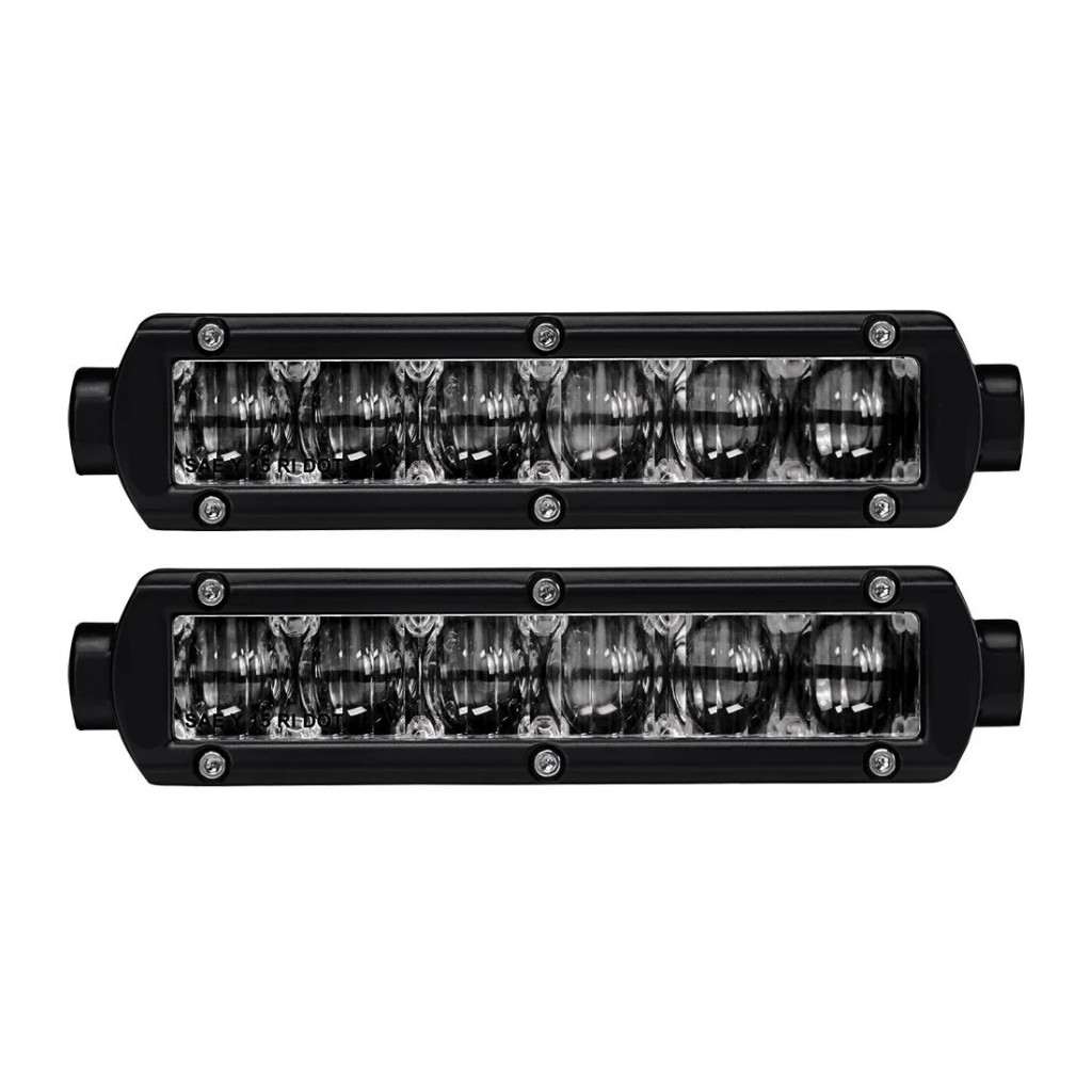 Rigid-Industries Fog Beam Light Bar | LED | 6in | SR-Series Pro | White Light