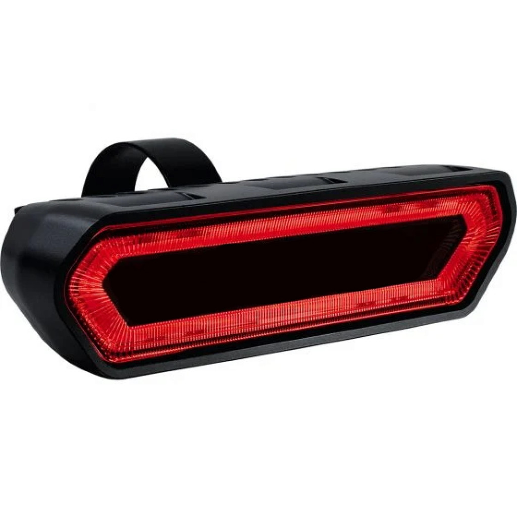 Rigid-Industries Chase Tail Light Kit w/ Mounting Bracket | Red