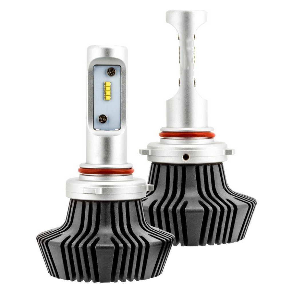 Oracle Headlight Bulbs | Pair | 9005 | 4000 Lumen LED | 6000K