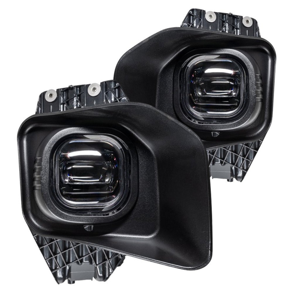 Oracle Fog Lights For Ford F-250/F-350 Super Duty 2011-2015 | Pair | High Powered LED | 6000K