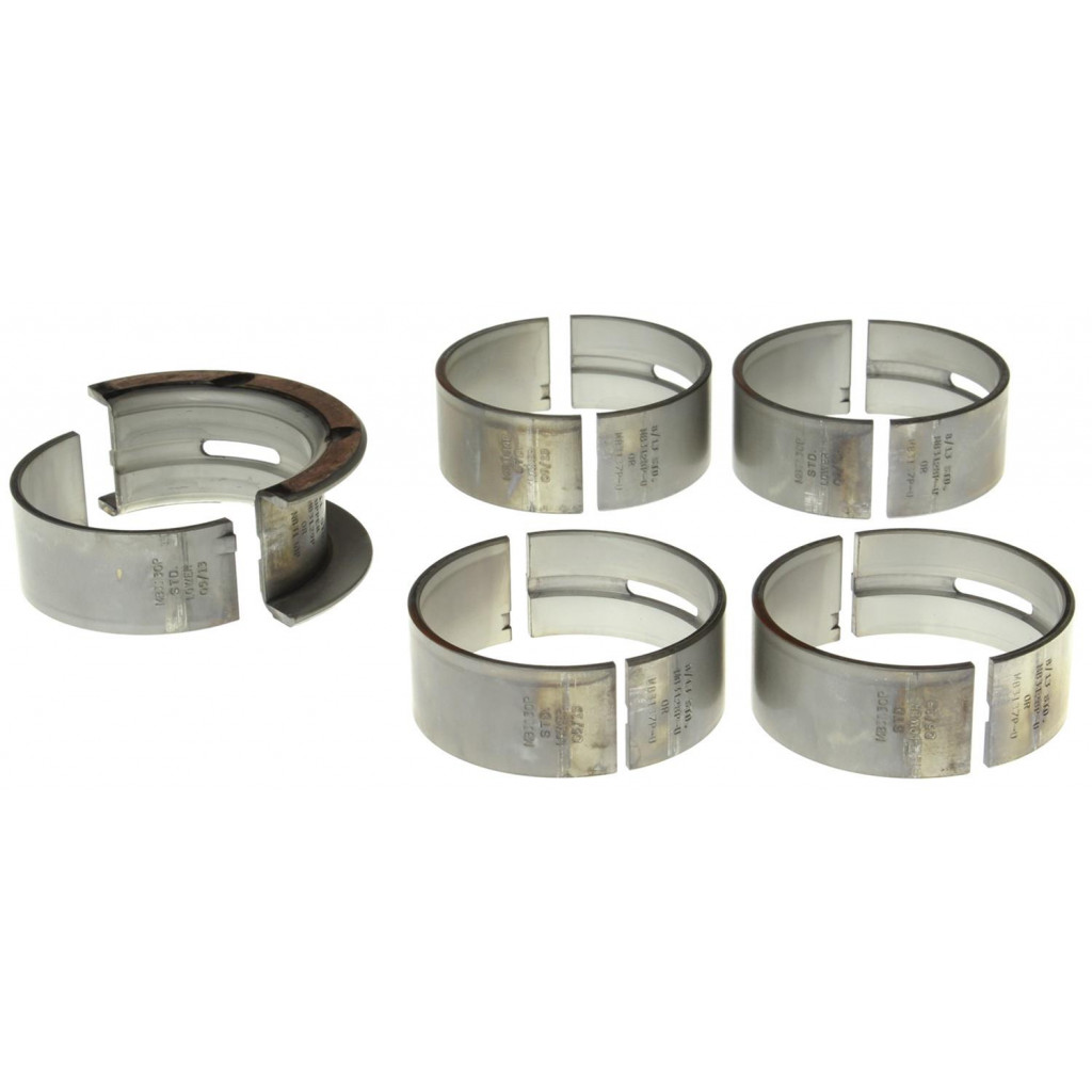 Clevite Main Bearing Set For Ford Mustang 1990 1991 1992 1993 | 1.9L | G200Z | MS1743P