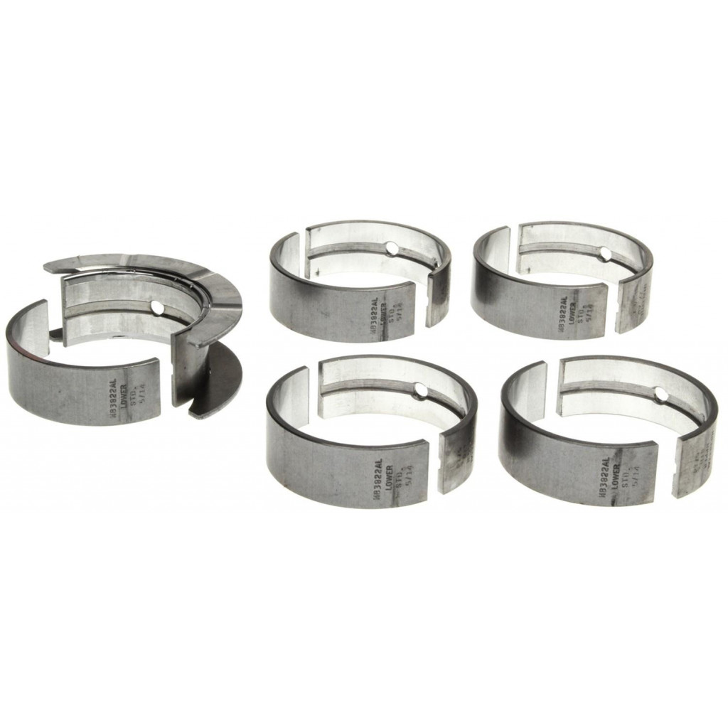 Clevite Main Bearing Set For Ford Focus 2003-2018 | 2.0L/2.3L Duratec Engine | DOHC | MS2245A