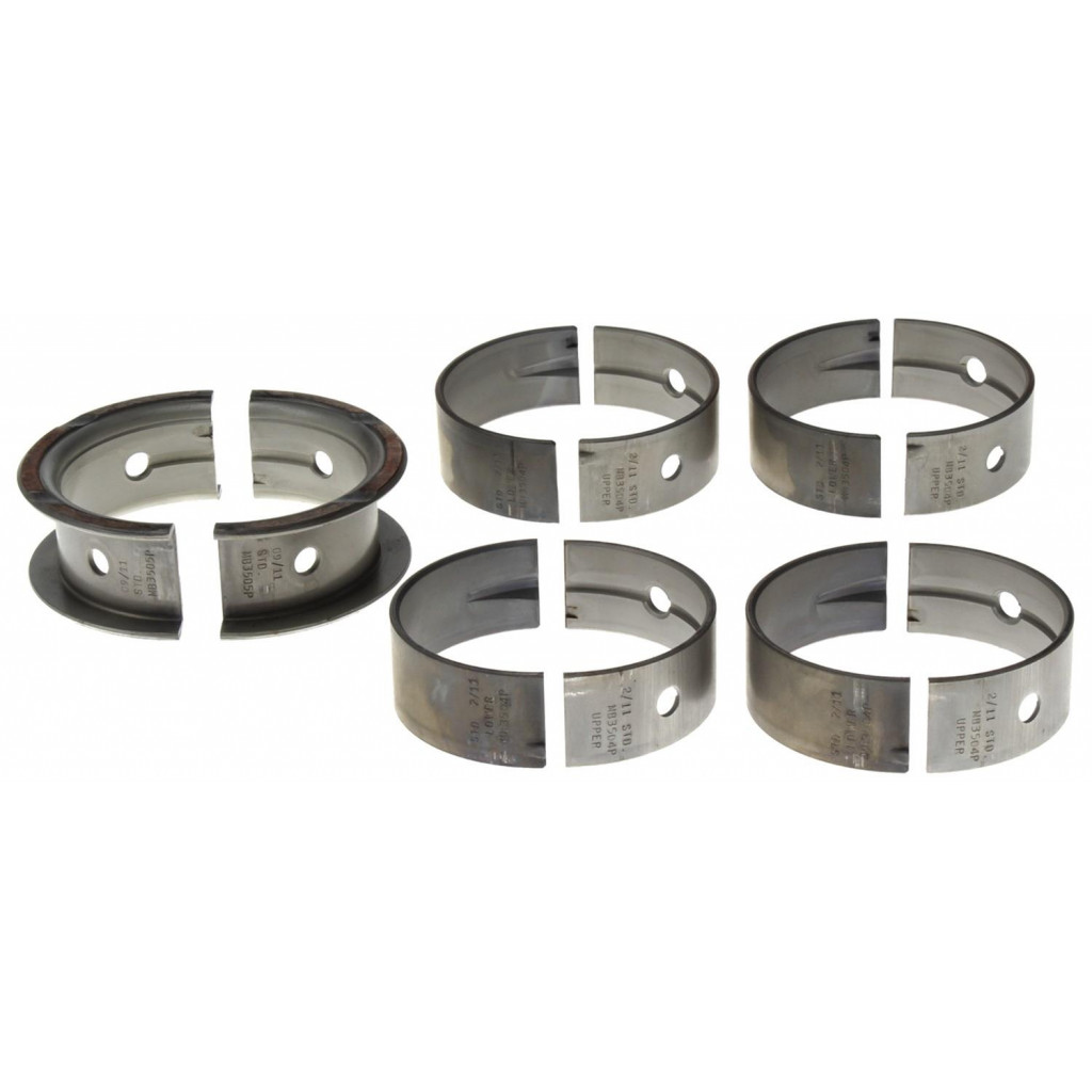 Clevite Main Bearing Set For Eagle Summit 1992-1996 | 1795-2350cc | MS2039P