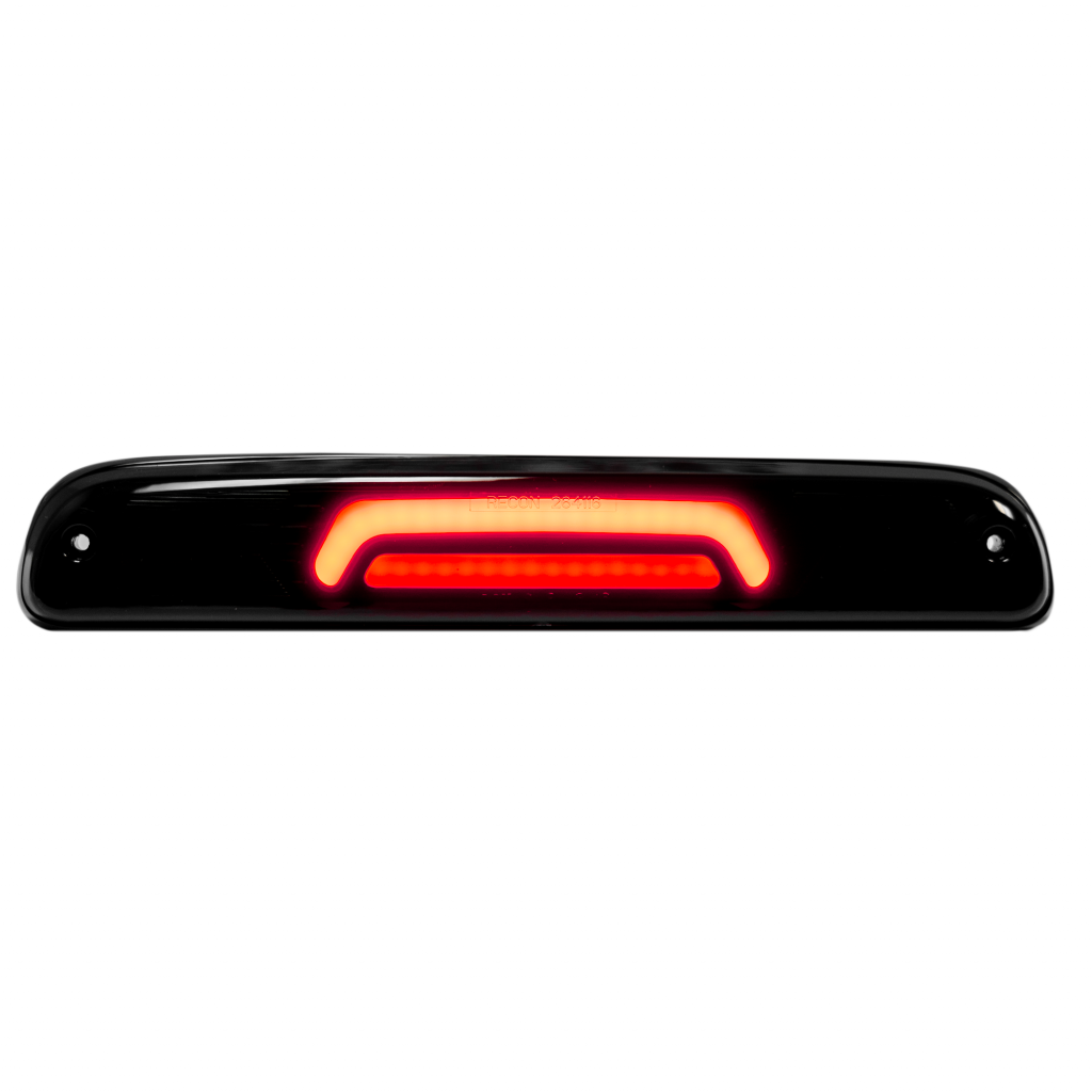 Recon 3rd Brake Light For Ford F-450/F-550 Super Duty 1999-2016 | w/ White LED Cargo Lights