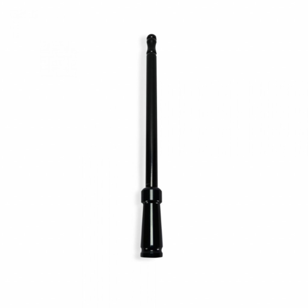 Recon Antenna | Extended Range Aluminum | Universal Fitment | Black