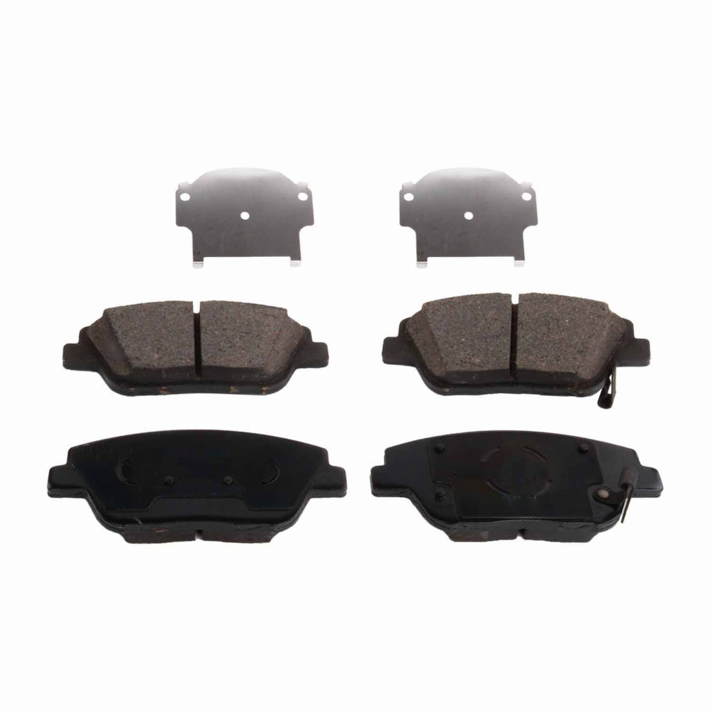 SureStop Brake Pads For Hyundai Sonata 2009-2014 | Front | 2-Wheel Set