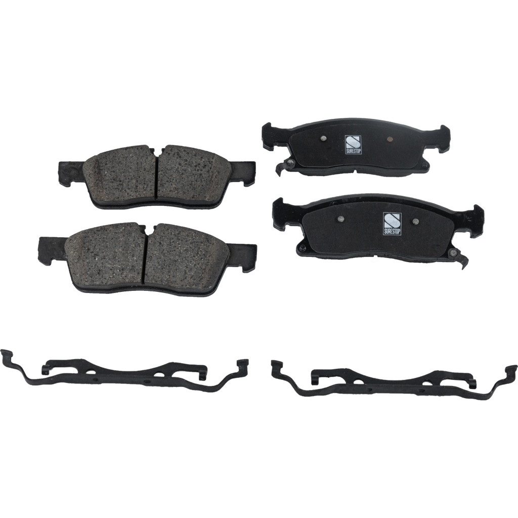 SureStop Brake Pads For Mercedes-Benz GLE350d 2016 | Front | 2-Wheel Set