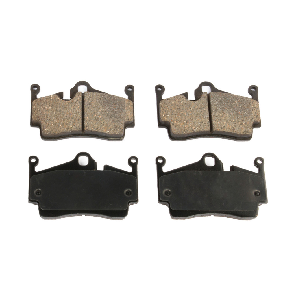 SureStop Brake Pads For Porsche Cayman 2007-2012 Rear 2-Wheel Set | 98735293901