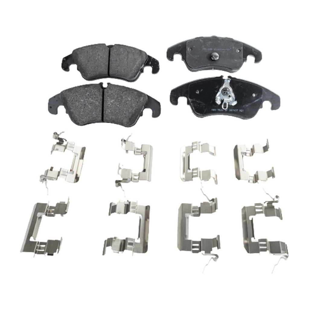 SureStop Brake Pads For Audi Allroad/A4 Allroad 2013-2016 | 2-Wheel Set | Front