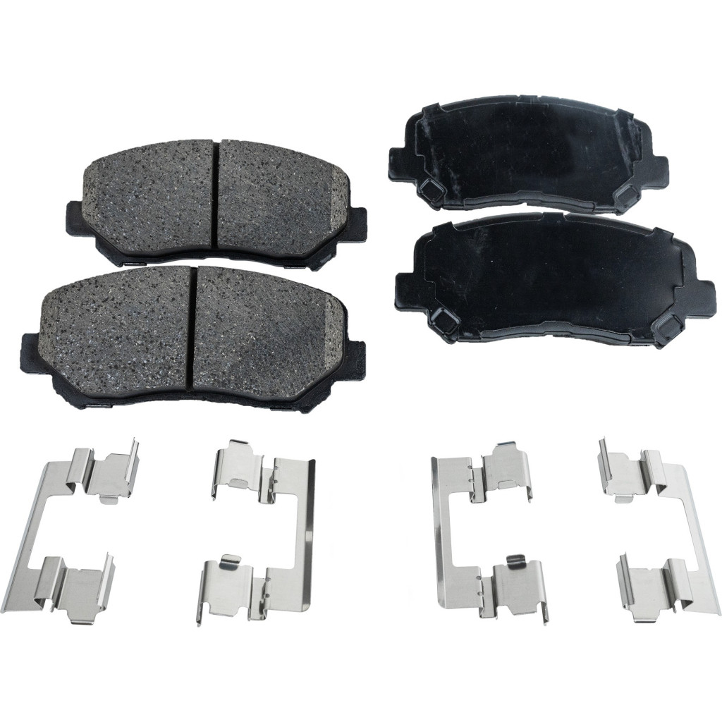 SureStop Brake Pads For Dodge Dart 2013 2014 2015 | 2-Wheel Set | Front