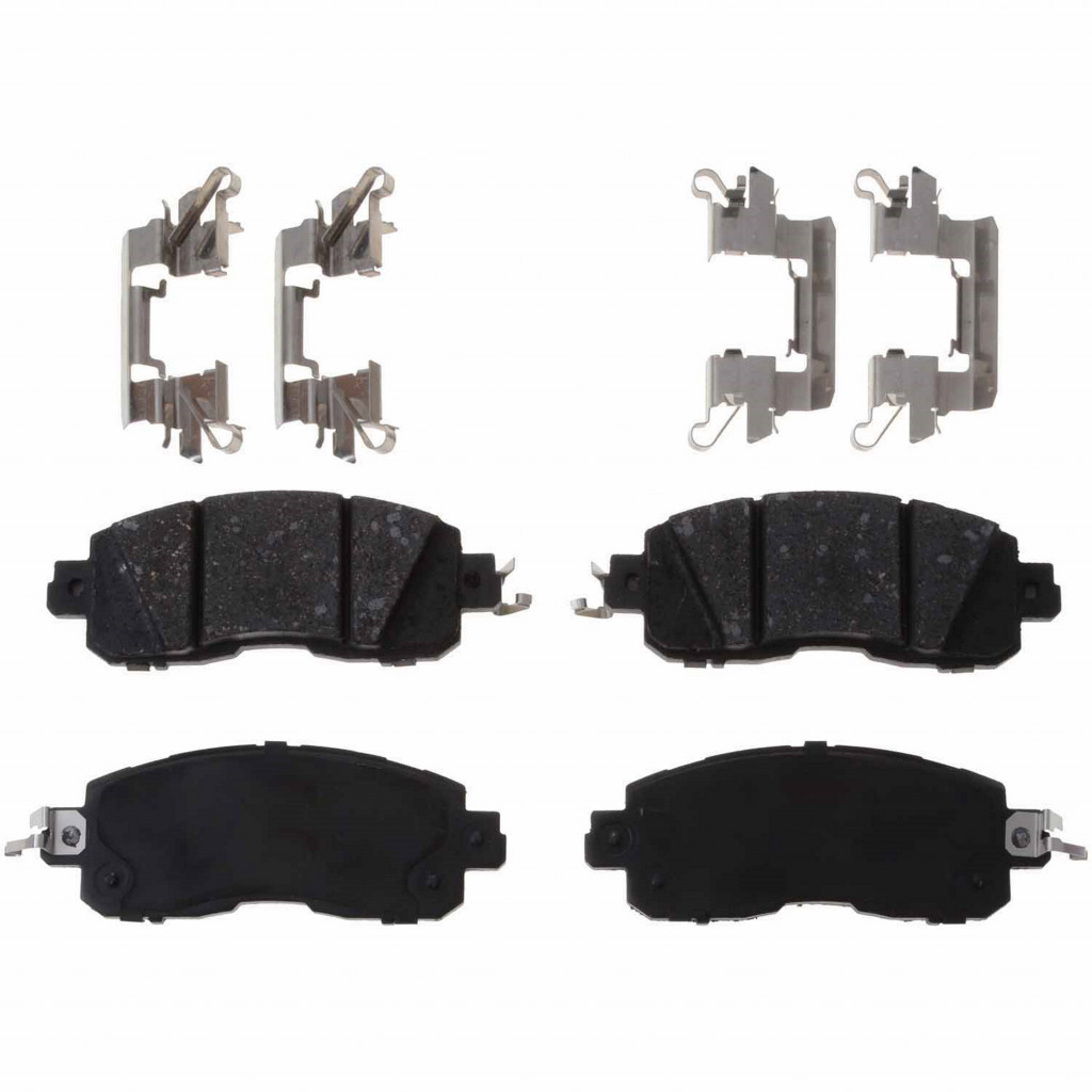 SureStop Brake Pads For Nissan Leaf 2014-2018 | 2-Wheel Set | Front | D10603TA0A