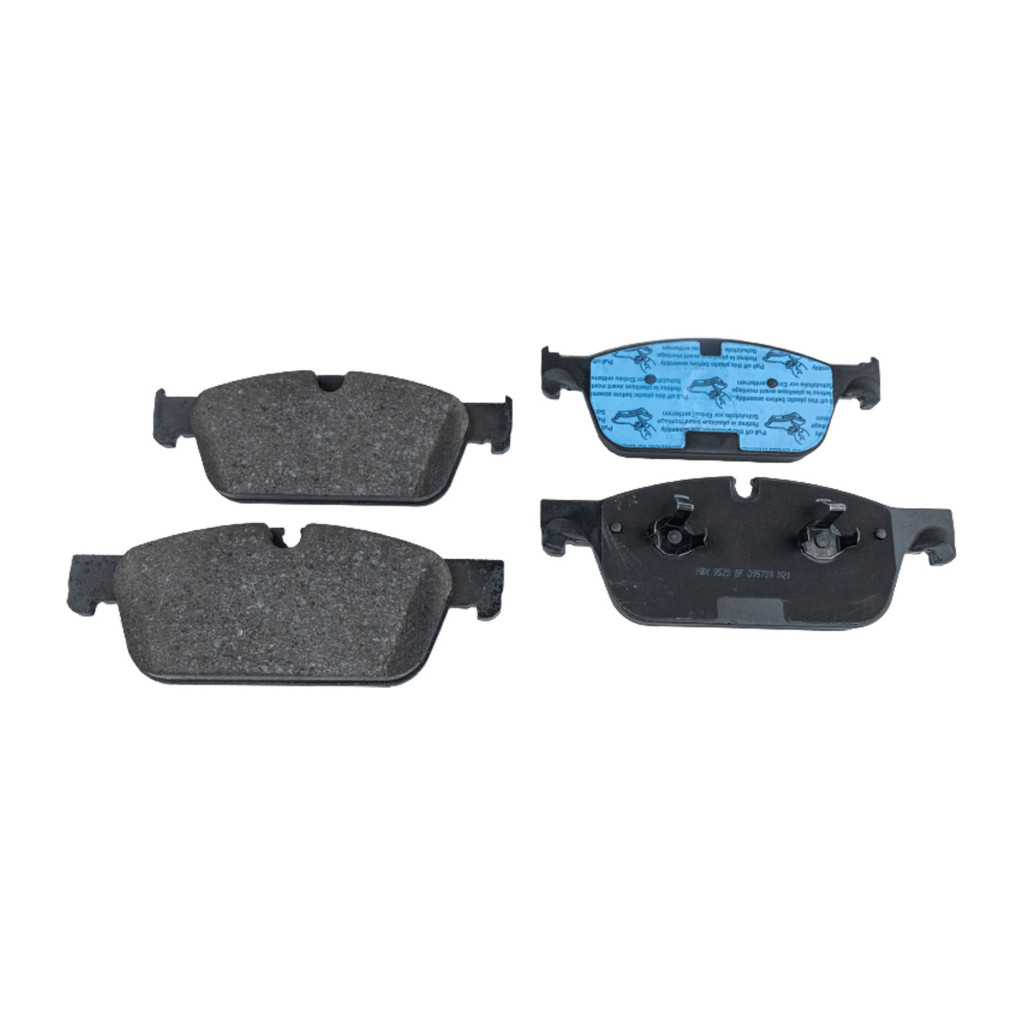 SureStop Brake Pads For Mercedes-Benz ML550 2012 2013 2014 | 2-Wheel Set | Front