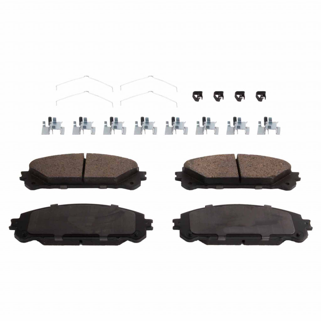 SureStop Brake Pads For Lexus NX300 2018-2021 | 2-Wheel Set | Front | 446548150