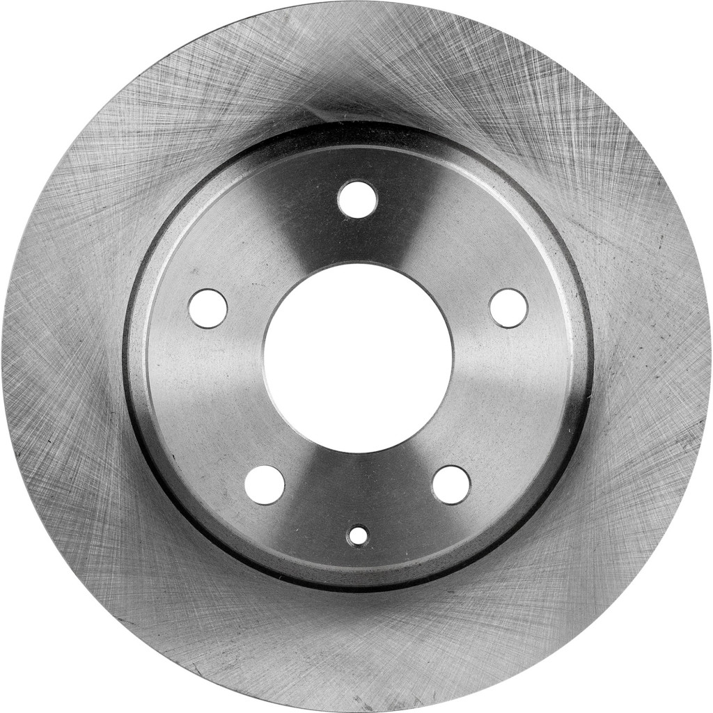 SureStop Brake Disc For Mazda 3 2014-2018 Driver/Passenger Side | Single Rotor
