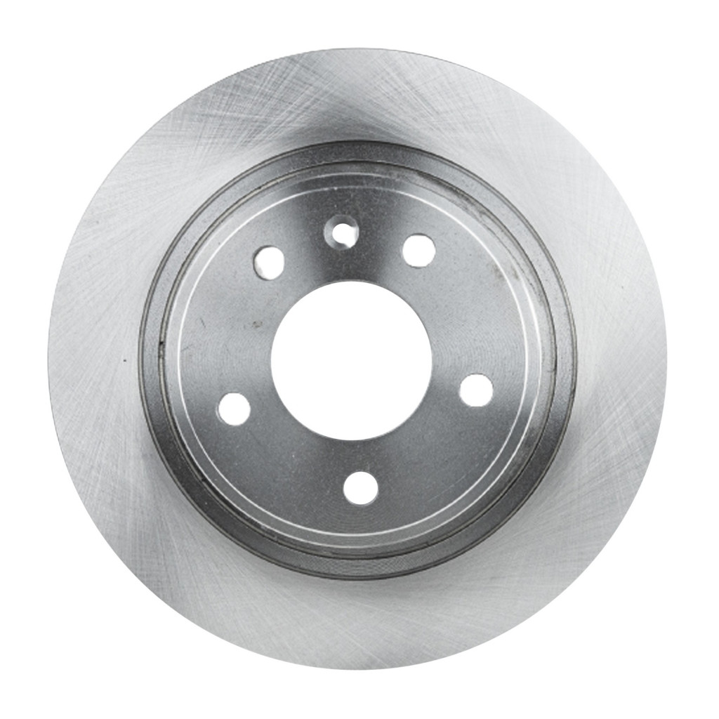 SureStop Brake Disc For Chevy Volt 2011 12 13 14 2015 Driver or Passenger Side | Rear | Single Rotor