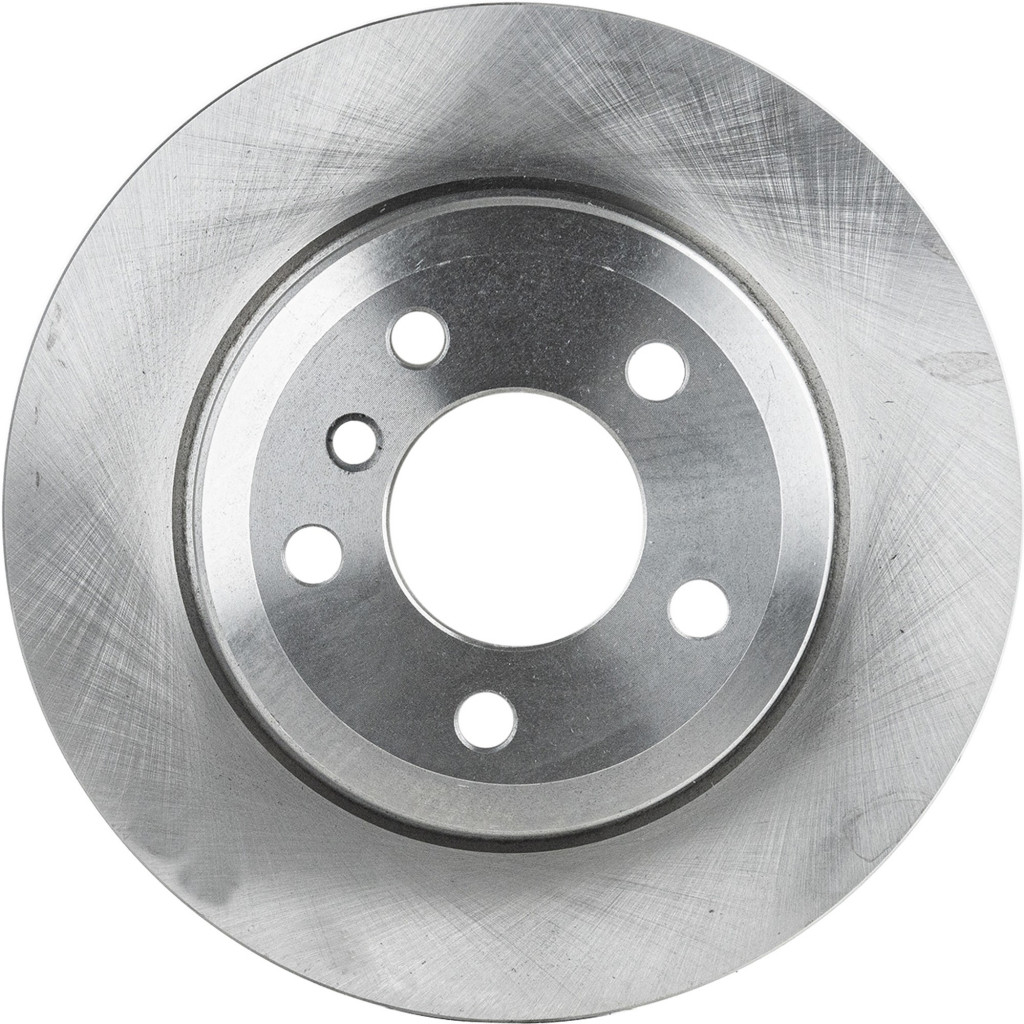SureStop Brake Disc For BMW X6 2008-2019 Driver or Passenger Side | Rear | Single Rotor | Replacement For 34216771970