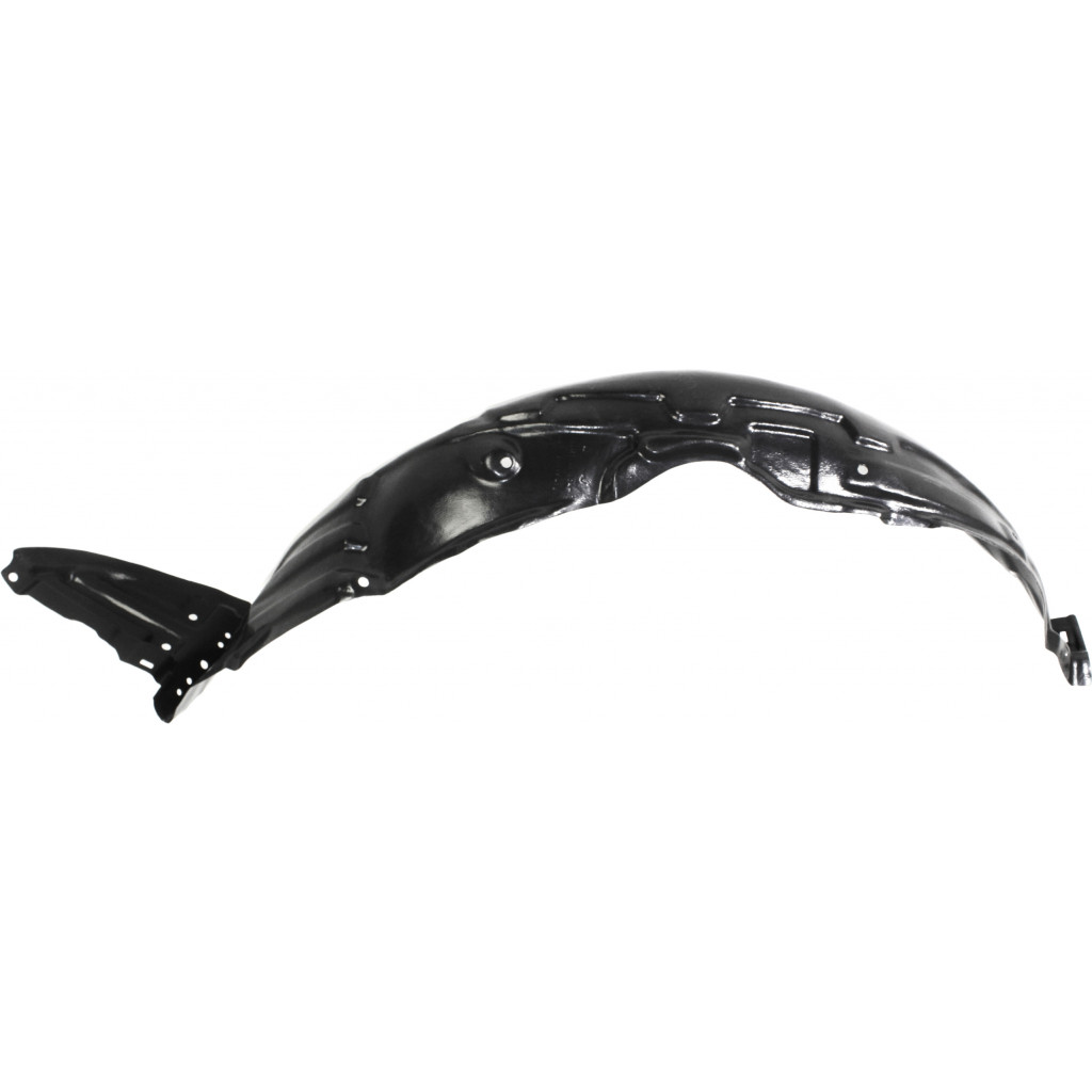 For Scion tC 2005 06 07 08 09 2010 Fender Liner Passenger Side | Front | Plastic | Replacement For SC1249104 | 5387521060, 615343283876