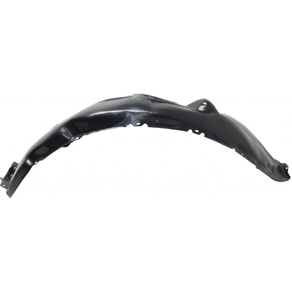 For Toyota Camry 2015 2016 2017 Fender Liner Driver Side | Front | Hybrid | Made of Plastic | Replacement For TO1248187 | 5387606200, 615343605067