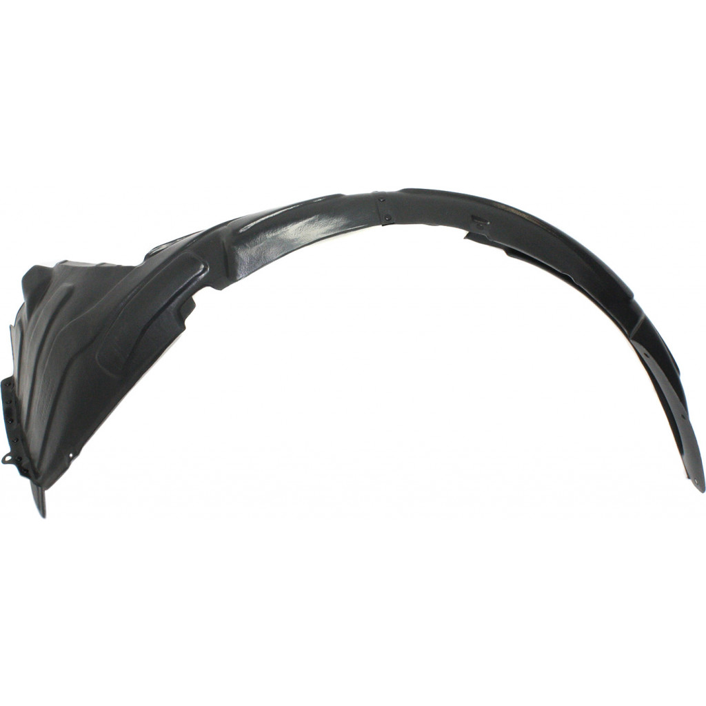 For Kia Sportage 2011 12 13 2014 OEM Fender Liner Driver Side | Front | Polyethylene Plastic | Replacement For KI1248121 | 191275260159, 868113W000