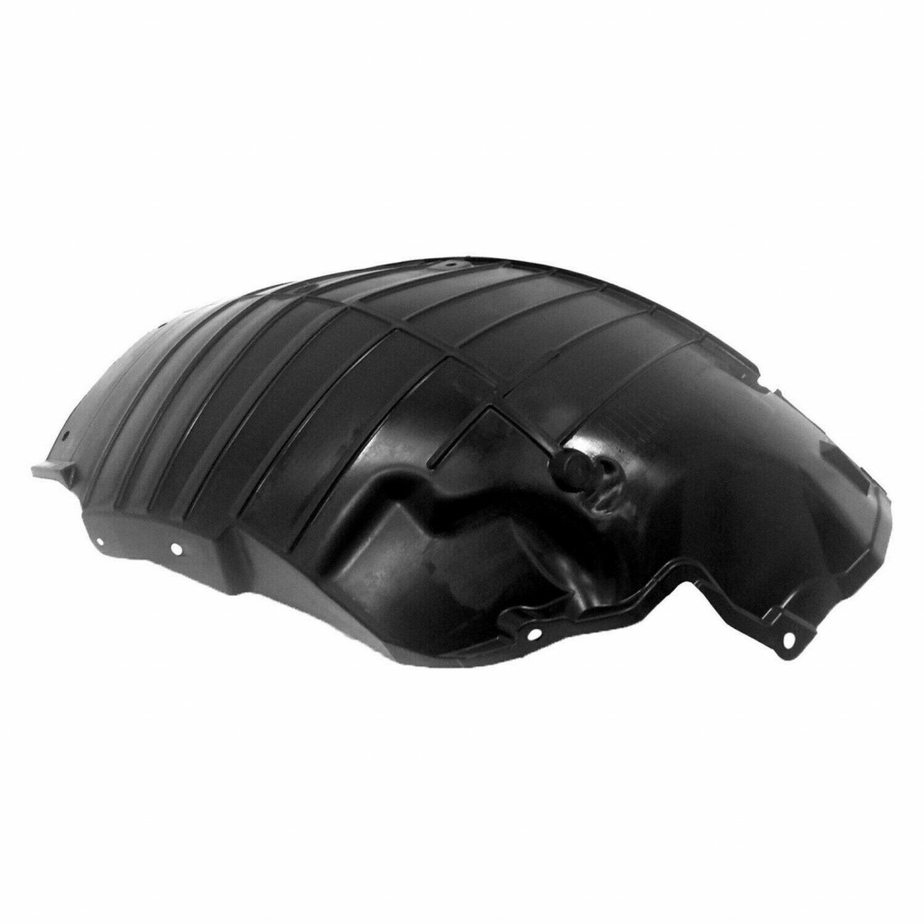 For Nissan 370Z 2009-2020 OEM Fender Liner Passenger Side | Front | Made of Plastic | Coupe | Replacement For NI1249123 | 191275275665, F38441A30A