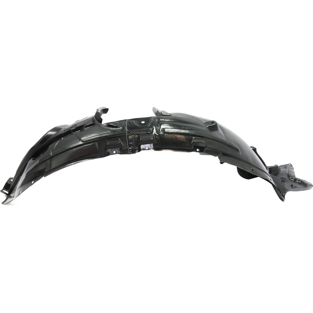 For Nissan Rogue 2008-2017 OEM Fender Liner Passenger Side | Front | Injection Molded | Made of PP Plastic | Replacement For NI1249135 | 191275275726, 638424BA0A
